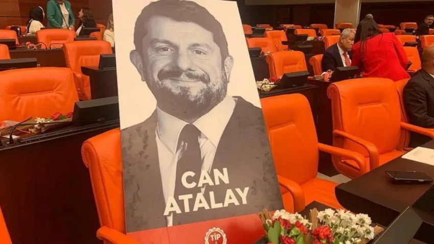 CHP’den Can Atalay için ikinci başvuru!