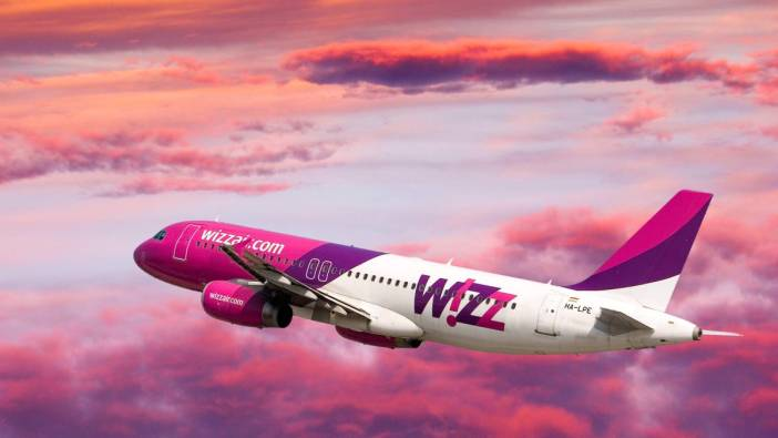 Wizz Air, Ağustos ayında rekor kırdı!