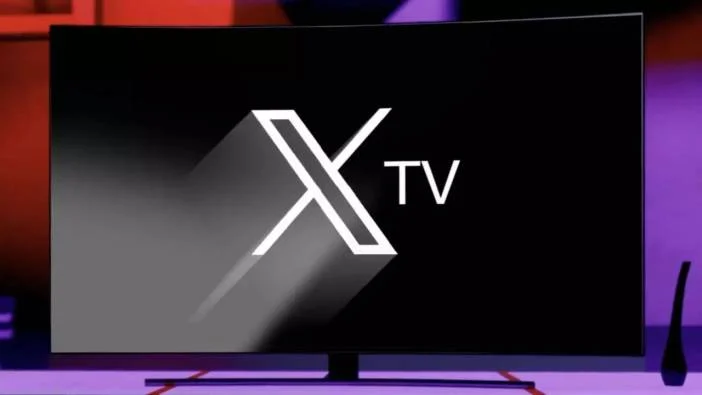 X TV uygulaması kullanılmaya başlandı!