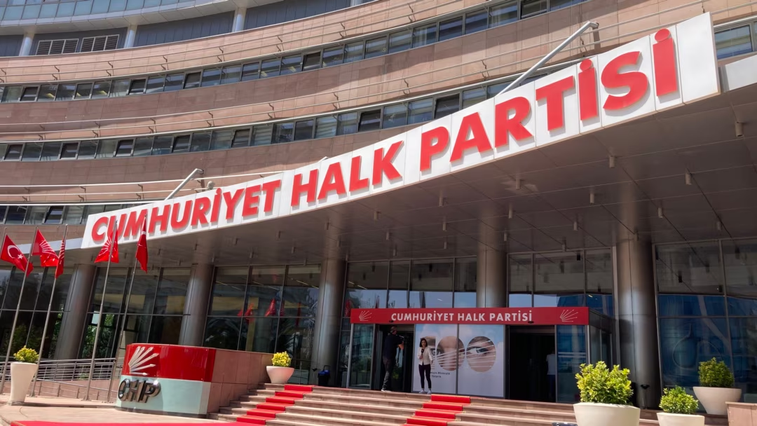 CHP tüzük kurultayında son durum!