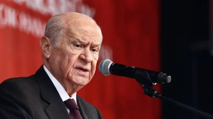 Bahçeli’nin tepkisi sert oldu!