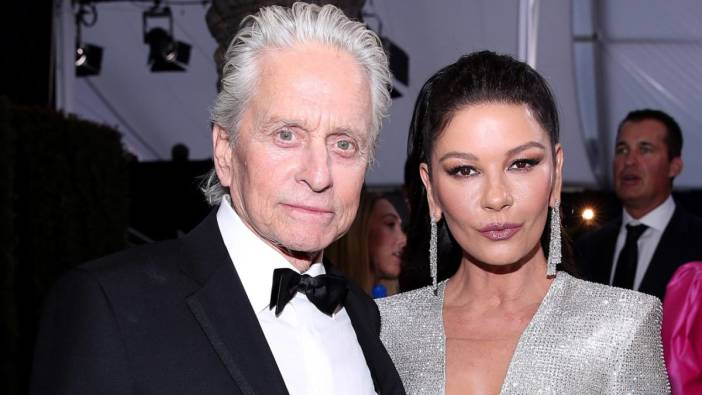 Michael Douglas’tan ilk gün itirafı