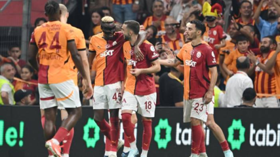 Derbi öncesi Galatasaray kesenin ağzını açtı