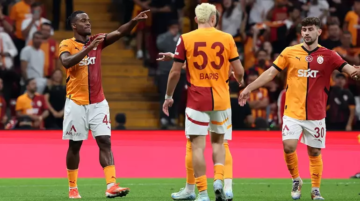 Galatasaray’ın Gaziantep FK galibiyeti sonrası hem övgü hem eleştiri