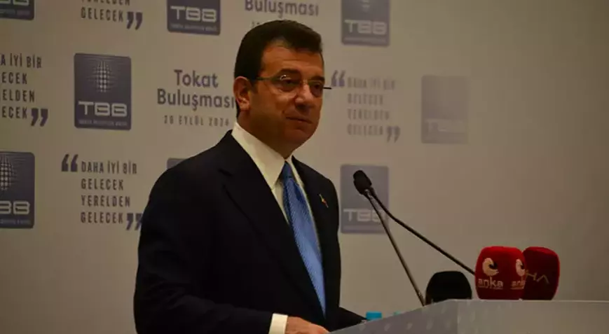 İmamoğlu: Yöneticiler hiç kimseyi birbirinden ayıramaz, ayırmamalı