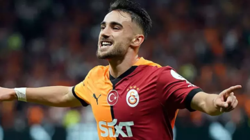 Galatasaray’da Yunus Akgün’e özel motivasyon! ‘Bayrak sende artık’