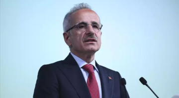 Bakan Uraloğlu’ndan Kalkınma Yolu Projesi açıklaması