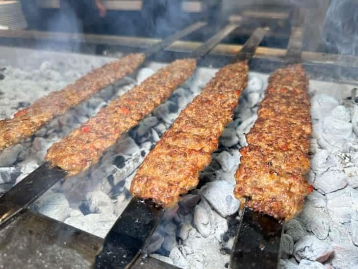 Adana’da TEKNOFEST için kebapçılar harekete geçti