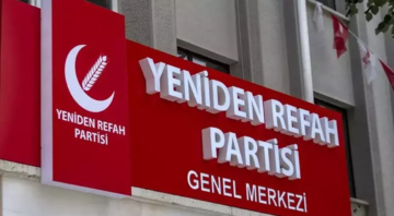 Yeniden Refah Partisi’nde 2 istifa