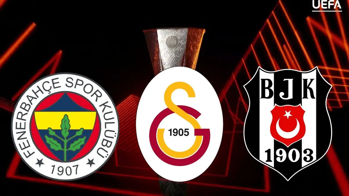 Fenerbahçe, Galatasaray ve Beşiktaş kazanamadı!