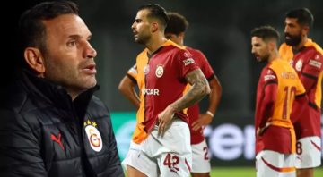 Osman Şenher’den Galatasaray’ın futboluna tepki! ‘Böyle disiplinsizlik olmaz’