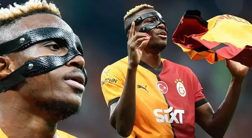 Galatasaray için çılgın Osimhen iddiası! İşte serbest kalma bedeli