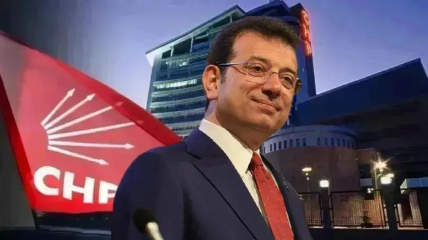 CHP’nin Ekrem İmamoğlu planı ortaya çıktı! ‘Siyasi yasak’ kararı alınırsa…