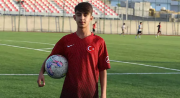 Verdiği röportajla gündem oldu! Vanlı futbolcu ilk kez konuştu