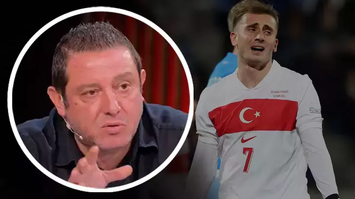 Nihat Kahveci’den Kerem Aktürkoğlu övgüsü: İzlanda bir daha onu görmek istemez!