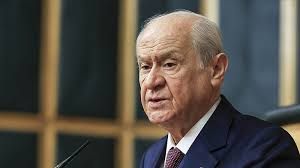 Bahçeli: Ya siyaset ya silah, bunun ortası yoktur