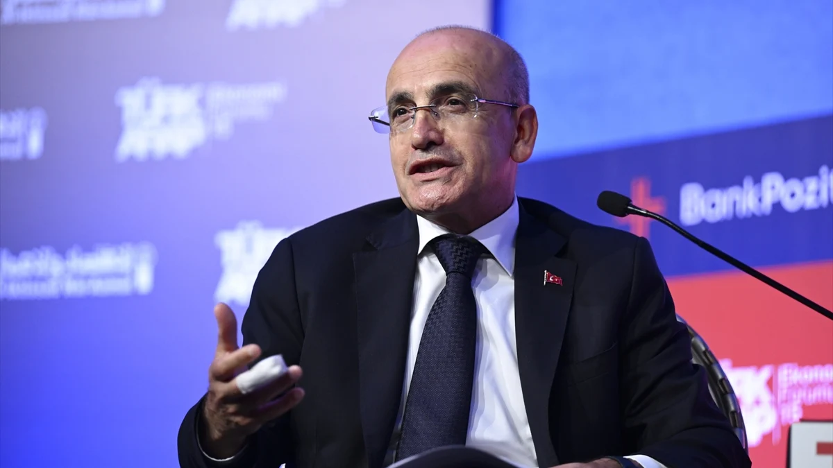 Mehmet Şimşek: Kimse vergi vermek istemiyor