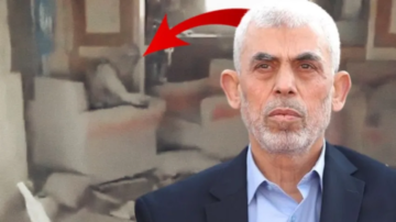 Hamas lideri Yahya Sinvar’ın son anları ortaya çıktı! Üzerinden çıkanlar dikkat çekti…