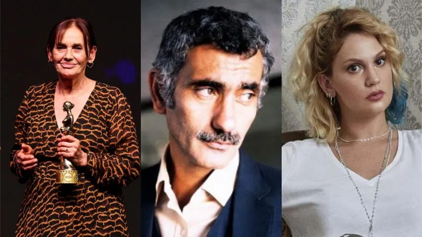 Nur Sürer’den Farah Zeynep Abdullah’a sert yanıt! Yılmaz Güney’i kimseye yedirmeyiz!