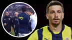 Fenerbahçe’de Mert Hakan Yandaş çok sinirlendi! Maç sonu gerilim