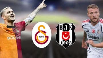 Galatasaray Beşiktaş derbisinin hakemi belli oldu