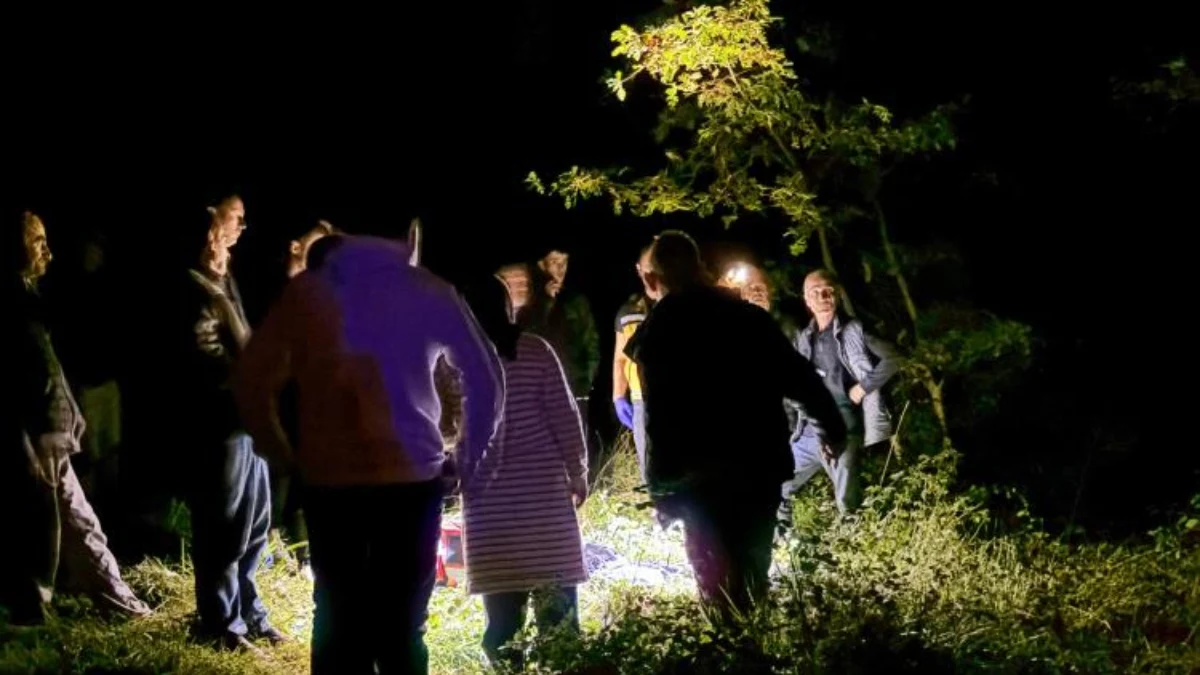 Sakarya’da mantar toplamak için gittiği ormanda ölü bulundu