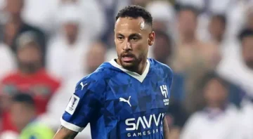 Al Hilal’de Neymar şoku! Yine sakatlandı