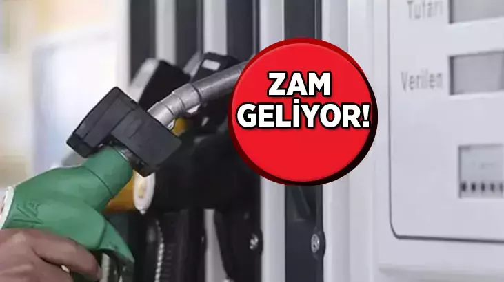 BRENT PETROL VE DÖVİZ KURU YÜKSELİŞTE: MOTORİN FİYATLARI ZİRVEDE