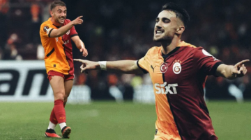 Yunus Akgün’den çarpıcı Galatasaray hayali! ‘Unutulmaz kaptanlardan biri…’