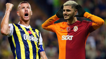 Avrupa’da Türk gecesi: Fenerbahçe ve Galatasaray 3 puan peşinde