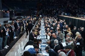 BEŞİKTAŞ'TA BAŞKANLIK İÇİN KIYASIYA REKABET 1