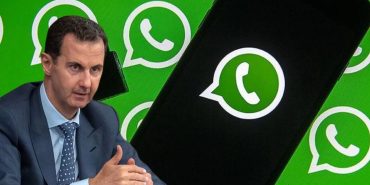İSRAİL'İN WHATSAPP DİPLOMASİ ESAD'LA GİZLİ İLETİŞİM 1