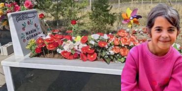 NARİN'İN KATİLLERİNE AĞIR CEZA KÖYDE SESSİZLİK 1