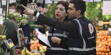 TİCARET BAKANLIĞI'NDAN FAHİŞ FİYAT OPERASYONU 1