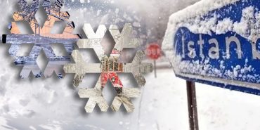 YILBAŞINDA YAĞIŞ YOK, 7 OCAK'TA KAR BAŞLIYOR 7