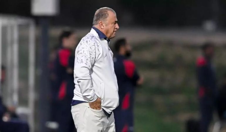 FATİH TERİM’E ARABİSTAN’DA 70 SANİYE YETTİ: AL-SHABAB İLE MÜTHİŞ BAŞLANGIÇ