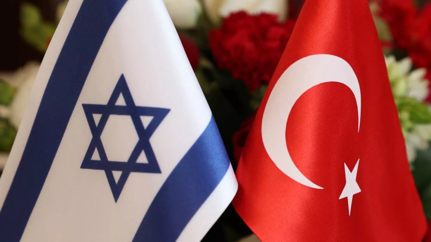 İSRAİL HÜKÜMET KOMİTESİ: TÜRKİYE İLE OLASI BİR SAVAŞA HAZIRLANILMALI