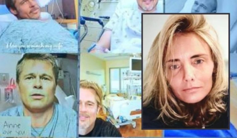 FRANSA’DA SAHTE “BRAD PITT” TARAFINDAN 830 BİN EURO DOLANDIRILDI