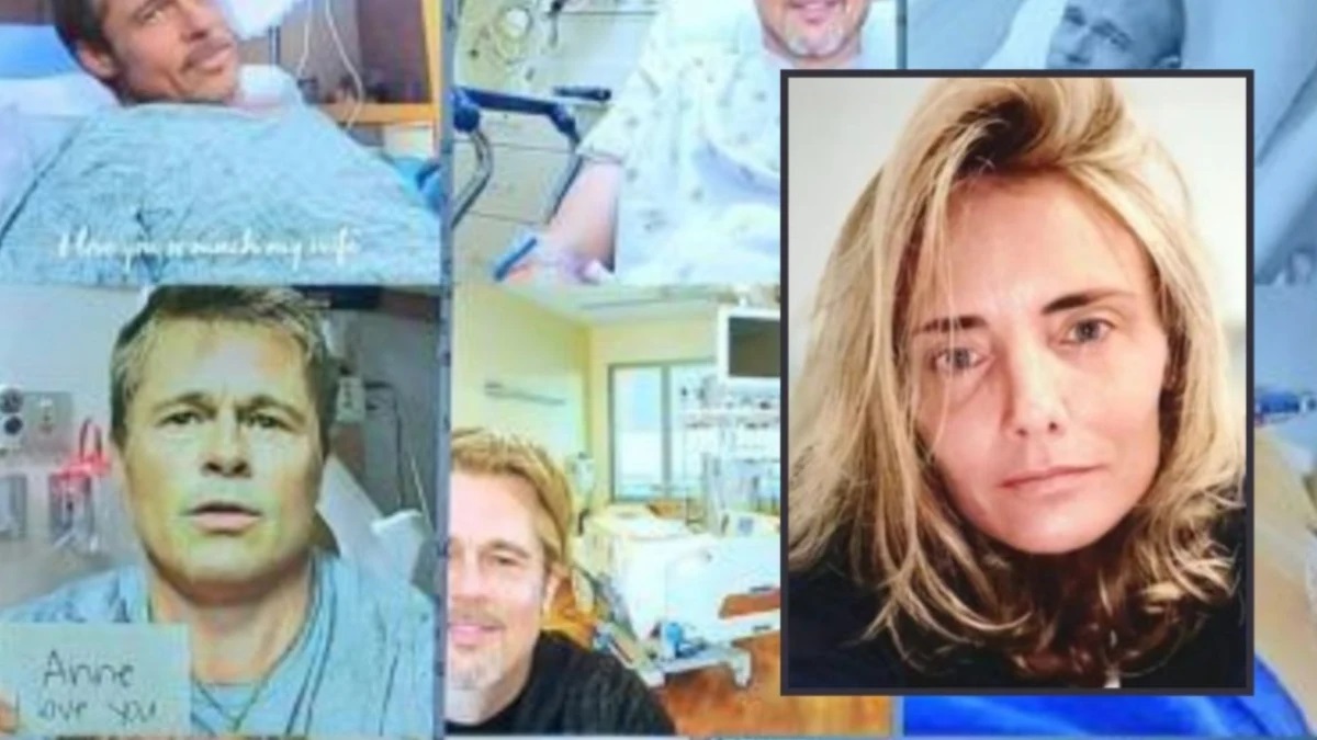 FRANSA’DA SAHTE “BRAD PITT” TARAFINDAN 830 BİN EURO DOLANDIRILDI