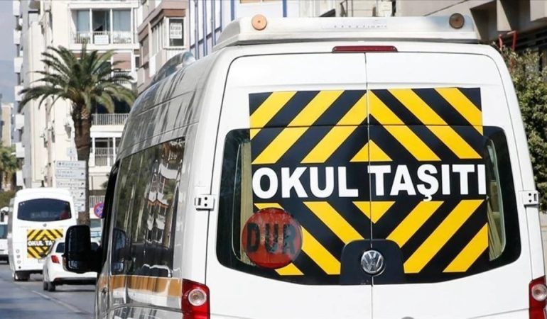 İSTANBUL’DA OKUL SERVİSİ ÜCRETLERİNE ZAM GELDİ: YÜZDE 35’LİK ARTIRIM