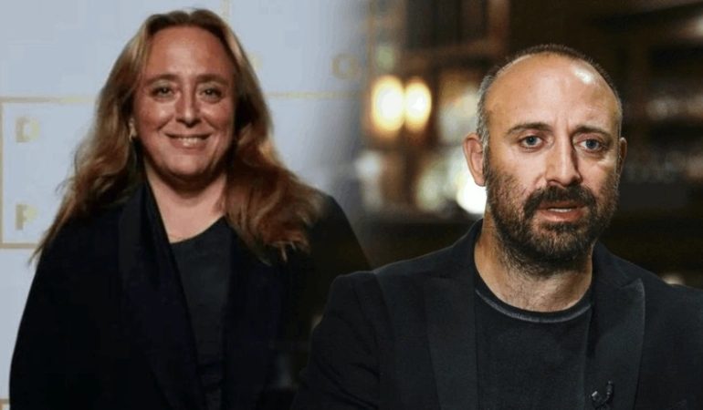 HALİT ERGENÇ’TEN AYŞE BARIM’A DESTEK: “BU YAŞANANLAR HAKSIZ”