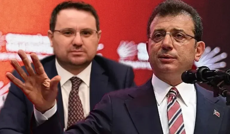 KREM İMAMOĞLU’NA TEHDİT SUÇLAMASI: AKIN GÜRLEK VE AİLESİNE YÖNELİK İDDİALARLA JET SORUŞTURMA!