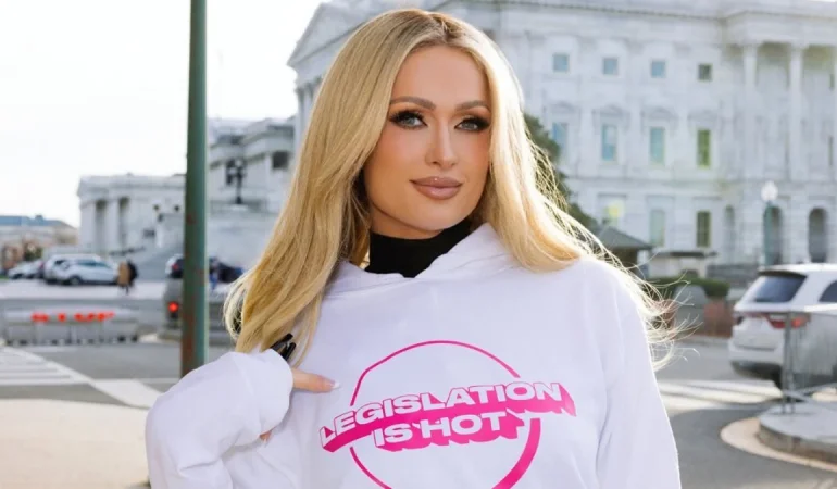 PARIS HILTON’UN MALIBU’DAKİ LÜKS EVİ YANGINDA KÜL OLDU