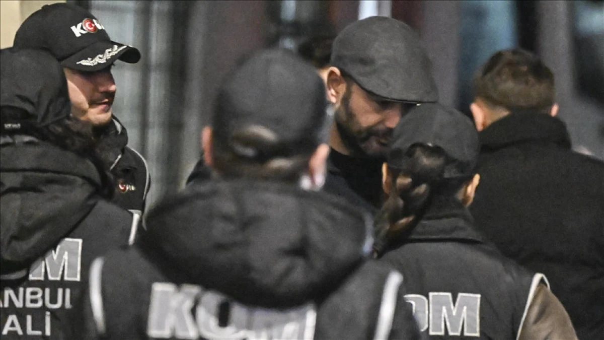 BEŞİKTAŞ BELEDİYE BAŞKANI RIZA AKPOLAT TUTUKLANDI