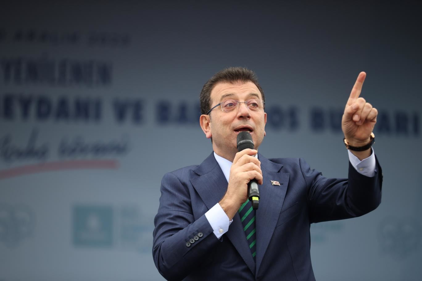 EKREM İMAMOĞLU’NDAN HALKA ÖNEMLİ ÇAĞRI!