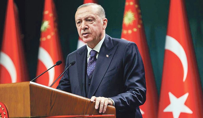 CUMHURBAŞKANI ERDOĞAN’DAN ÇARPICI AÇIKLAMALAR