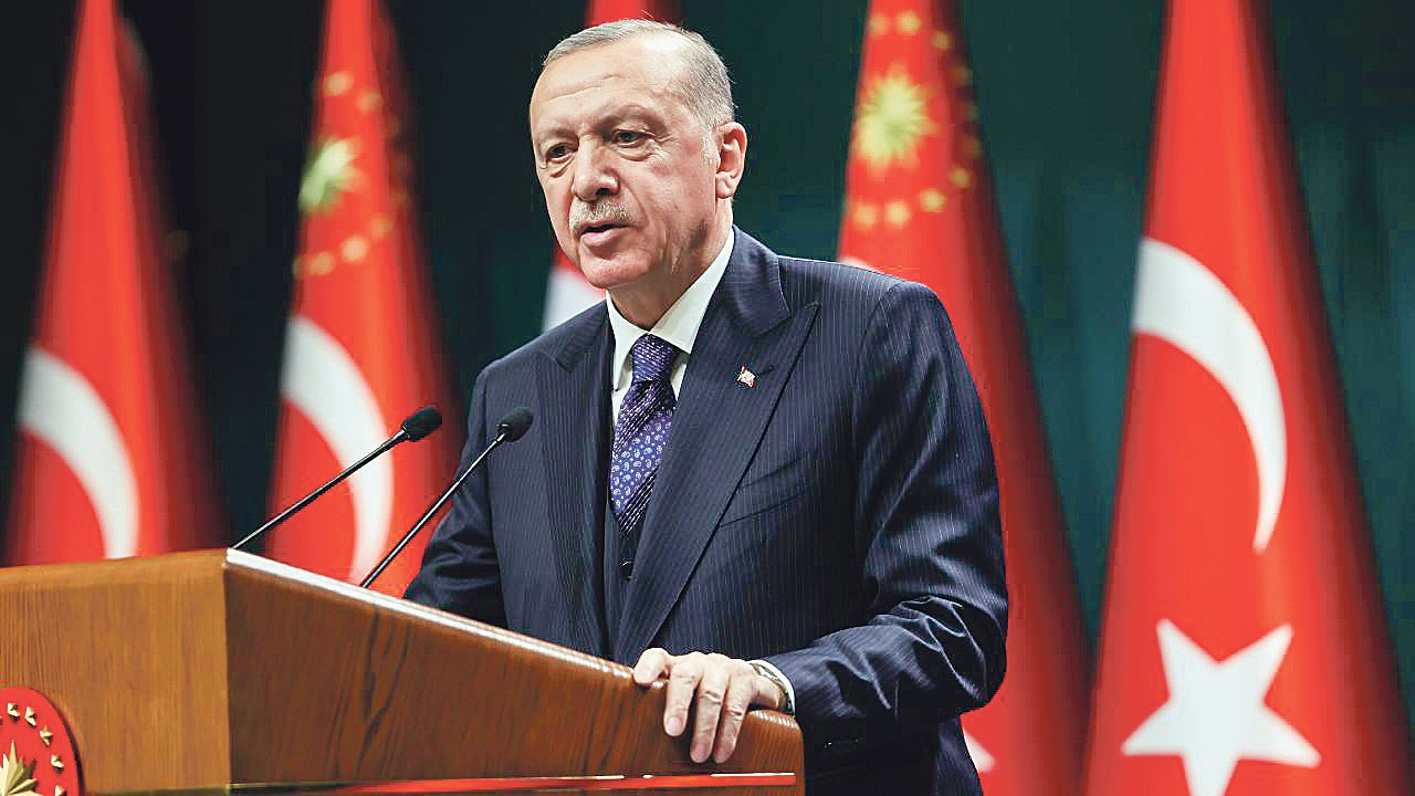 CUMHURBAŞKANI ERDOĞAN’DAN ÇARPICI AÇIKLAMALAR