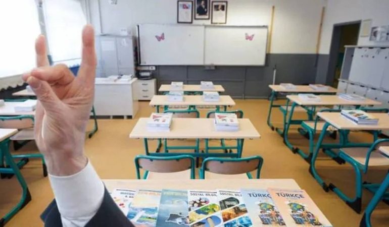 EĞİTİMDE ŞOK: ÜLKÜ OCAKLARI OKULLARDA ETKİNLİK DÜZENLEYECEK