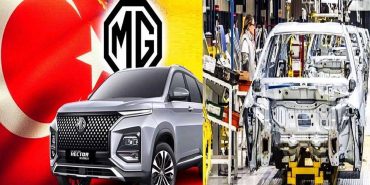 MG MOTOR MISIR'DA 100 BİN ARAÇ ÜRETECEK 1
