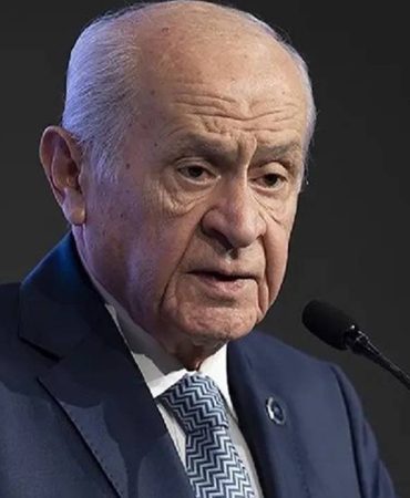 MHP LİDERİ DEVLET BAHÇELİ HAKKINDA ŞOK SUÇ DUYURUSU 1
